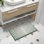Bathroom Rug 17"X24", Small Wate...