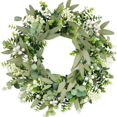 Faux Wreath