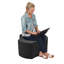 Repose-pieds rembourré Pro Series, paquet de 6-103007647-130371923