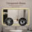 48X32  Frame Wall Mirror  With Rounded Corners Vanity Mirror (Includes Mirror Only)