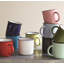 Tasse à café en grès 16 oz Canvas Home-21319219