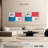Optical Illusion Panama Flag-214830384