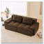 Modern Corduroy Sofa-939429632