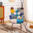 Upholstered Rocking Chair