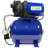 XtremepowerUS Pressurized Water Booster Pump 1.6HP Motor with Thermal Overload Protection