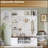 Versatile 3-in-1 Hall Tree with 6 Hooks, Farmhouse Walnut Storage Bench, and Adjustable Shelves for Modern Entryways-1475886327