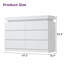 Commode 6 tiroirs Modern Modern-1400200288