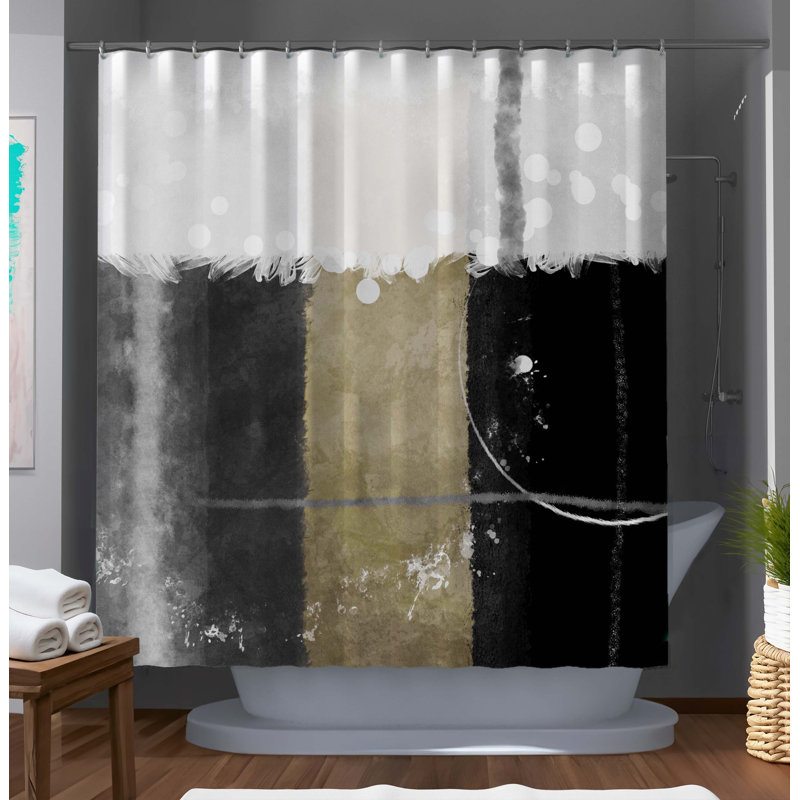 Rideau de douche chic chic