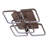 Calabro LED Flush Mount
