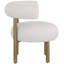 Fauteuil d'appoint Bordeaux Boucle-82685235-82685233