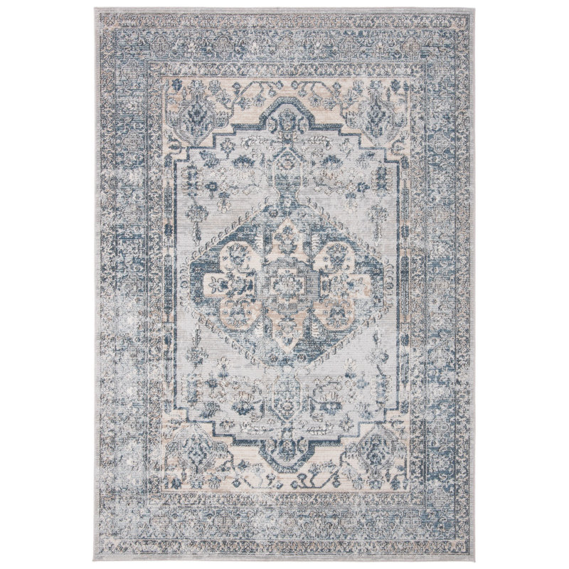 Jorin 800 Performance Oriental Rug, Rectangle 3' x 5'