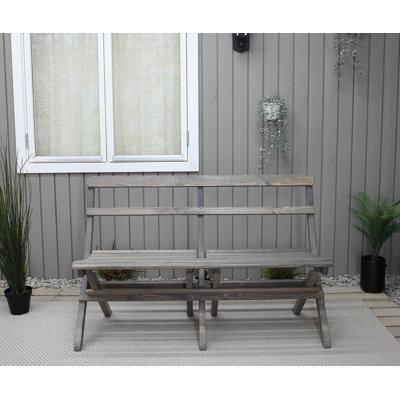Arlot Wooden Bench