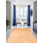 Malak One-of-a-Kind Rectangle 6'7" X 8'8" New Age Wool Area Rug in