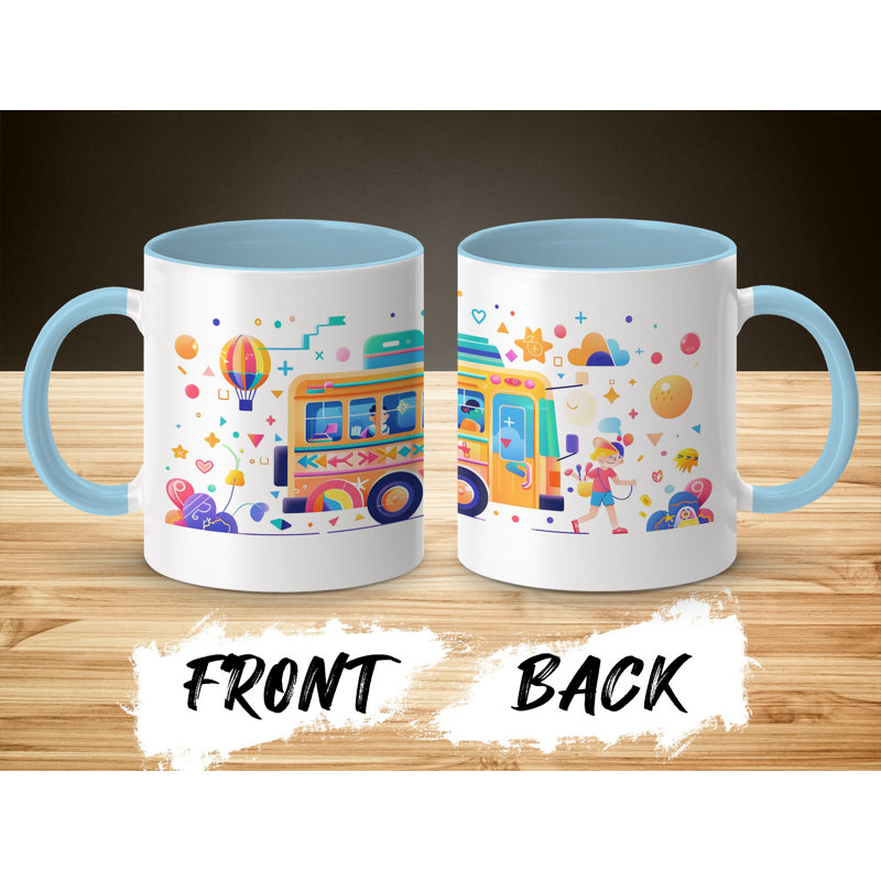 Ceramic Coffee Mug