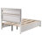 Urbana Full Storage Panel Bed
