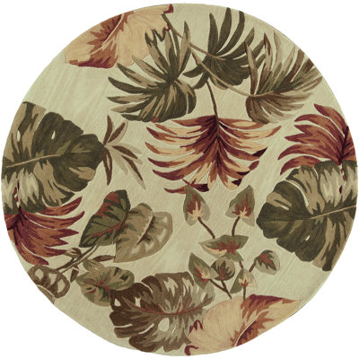 Murray Hand Tufted Wool Indoor Rug