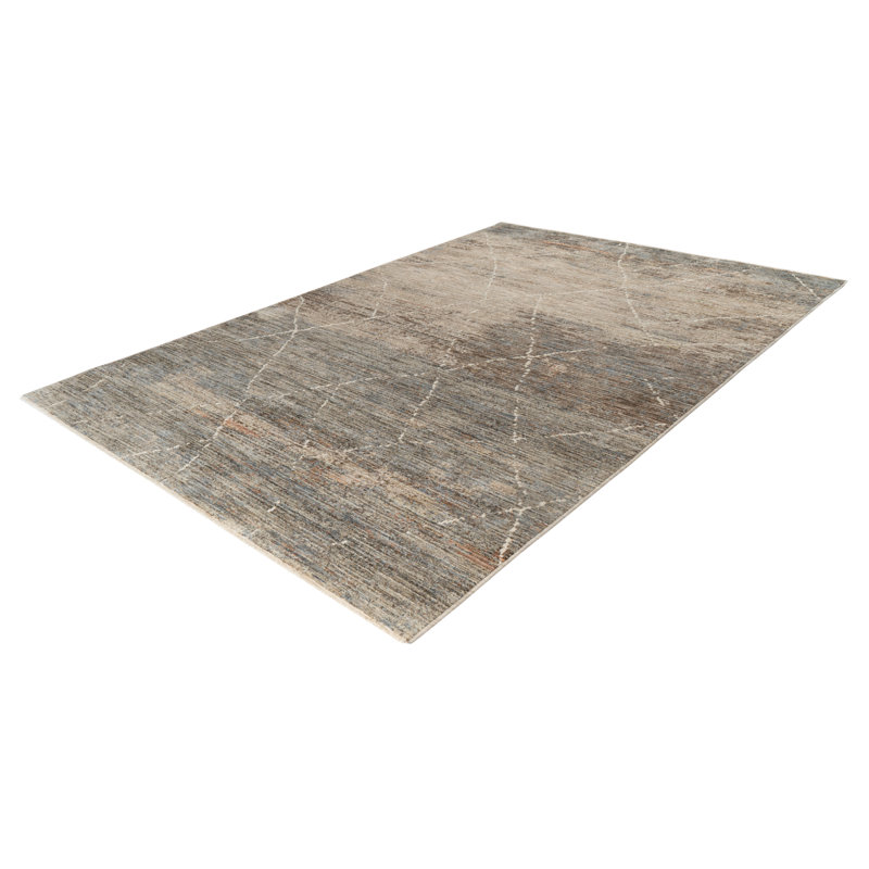 Angelese Uni Machine Woven Multi-coloured Area Rug, Rectangular 200 x 290cm