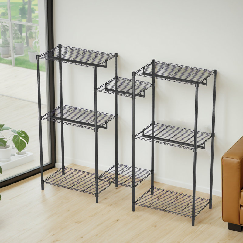 Metal Clothing Rack