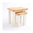 Pompey 2 Piece Nest of Tables