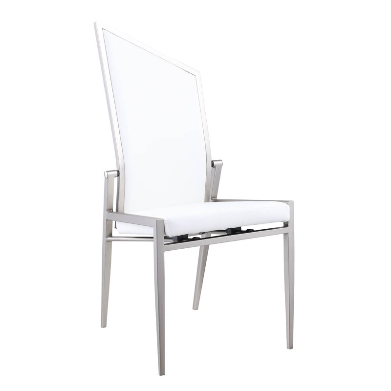 Chaise rembourrée Hudes