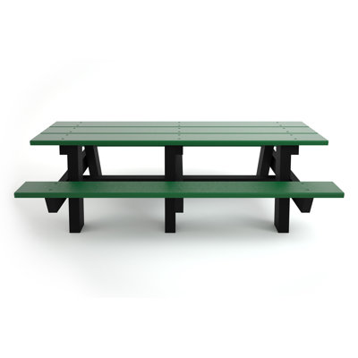 Montelongo A-Frame Picnic Table