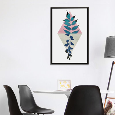 «Geometric and Nature I» par Mareike Böhmer - reproduction