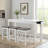 3 - Person Four Leg Dining Set-67072647
