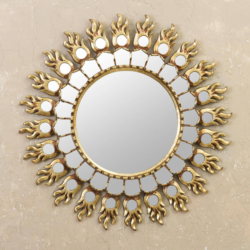 Miroir décoratif Melanie