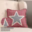 Housse et insert de coussin carré Peltier