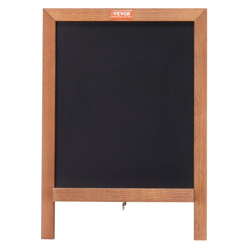 VEVOR No Wood Chalkboard