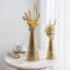 2 Pieces Dagenham Metal Table Vase Set-897878502