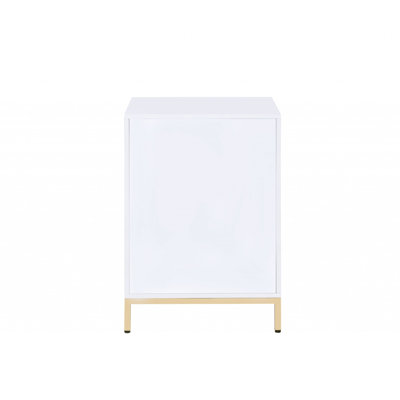 Commode combinée 1 tiroir en bois Summerlin