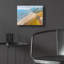 «Point Mugu» par Pete Oswald, art mural en verre acrylique-1007451428