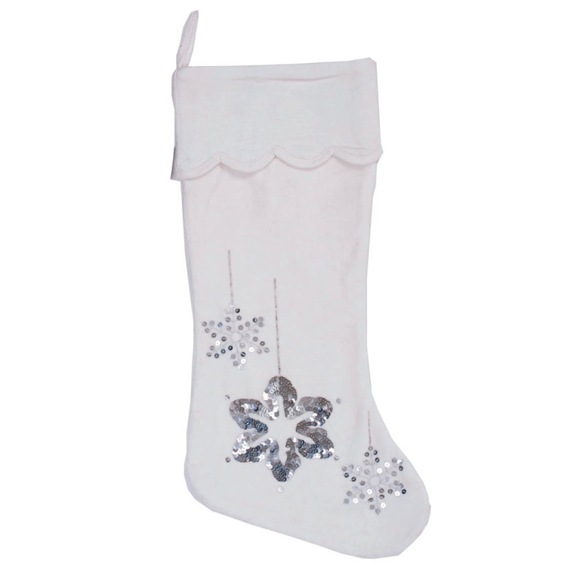 Flocons de noël