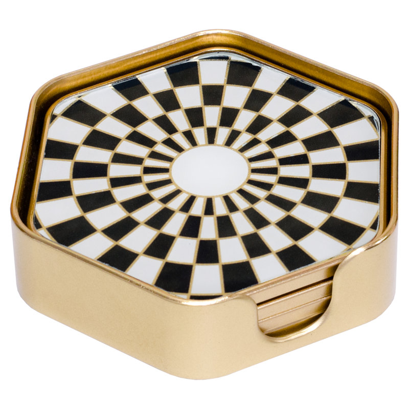 Geometric Coaster