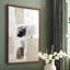 «Watch from the Window III», reproduction encadrée V30-1620261170-1620261174