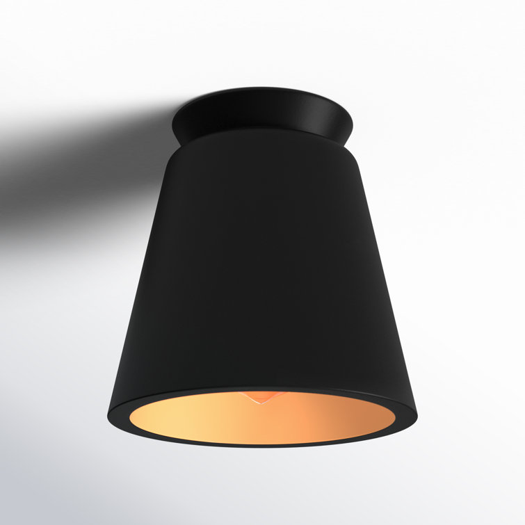 Logan LED Outdoor Flush Mount