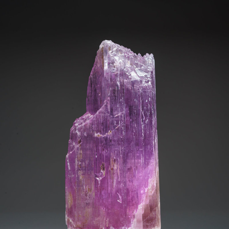 Kunzite Crystal from Nuristan Province, Afghanistan