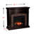 Custinne Electric Fireplace