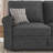 Eveleigh U-shaped Sectional Reversible Sofa with Storage-97015771