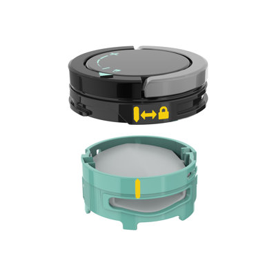 Odor Neutralizer Technology Vacuum Cartridges