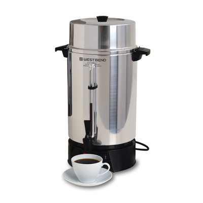 100-Cup Commercial Urn