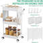 Eliava Kitchen Cart