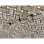 12"x12" Natural Stone Mosaic Floor Tile