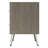 Carbajal 2 Drawer Nightstand