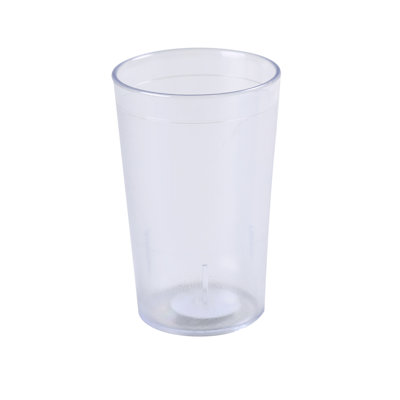  Tumbler 16 oz. Plastic Drinking Glass