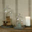 Javi Rustic Metal Cloche Tray-1085029505