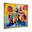 «Mexico Drums Music Instruments IV - Fruits», art mural-76010121-76010124