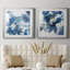 Blue Velveteen - ensemble de 2 reproductions d'art sur toile-1649644715-1649644709-1649644716