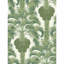 Hollywood Palm Floral Metallic Wallpaper Roll-71036359